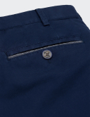 Pantaloni bărbați Meyer Oslo 5081 Bleumarin