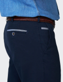 Pantaloni bărbați Meyer Roma 5080 Bleumarin