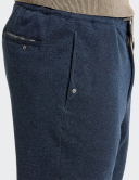 Pantaloni bărbați  Wegener Runner 6701 Navy