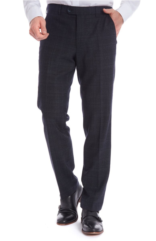 Pantaloni Barbati Meyer Bonn 6373 Albastru