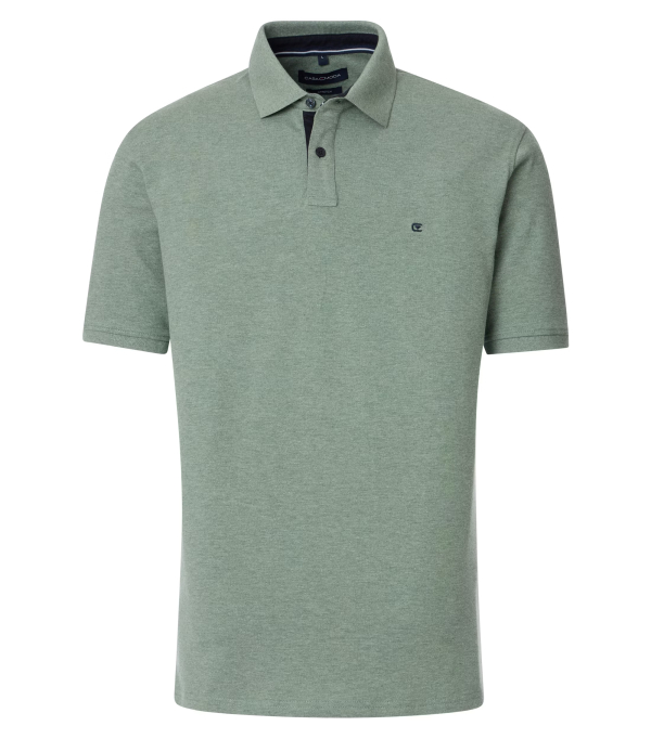 Tricou bărbați Casa Moda polo shirt 7037 verde