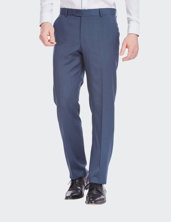Pantaloni Wegener Eton 5103 bleumarin