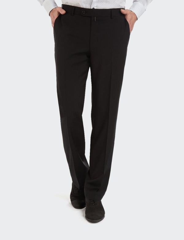 Pantaloni Wegener Eton 5143 negru