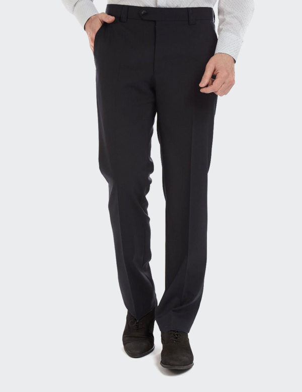 Pantaloni bărbați Meyer Bonn 5312 albastru