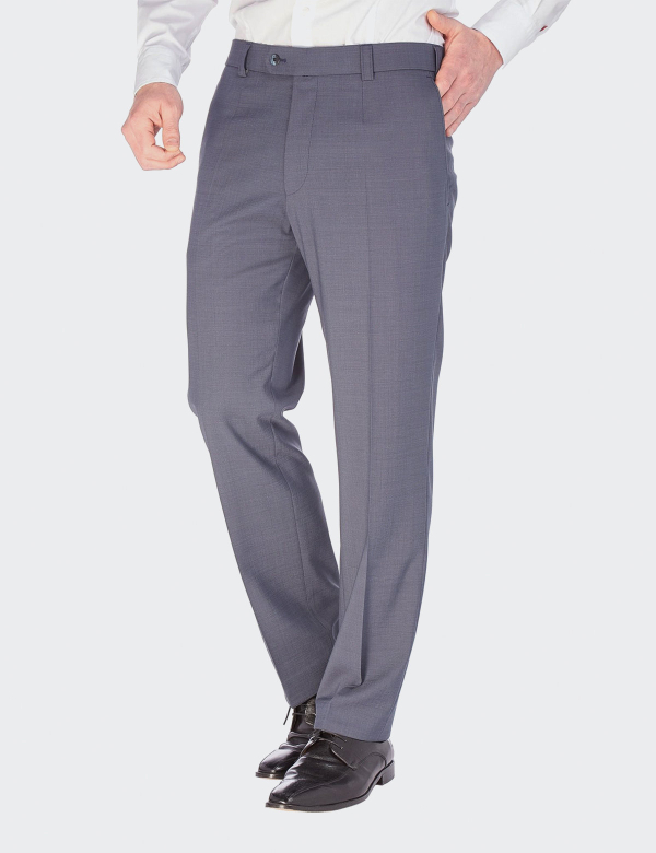 Pantaloni Meyer Monza 5354 gri