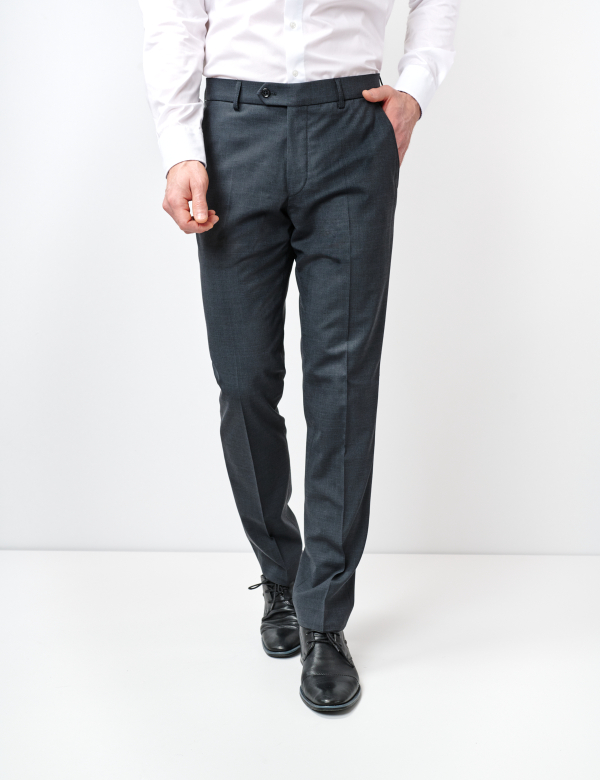 Pantalon Meyer Bonn 5364 Gri