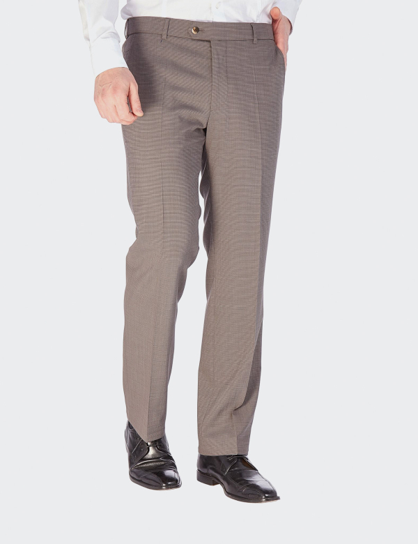 Pantaloni Meyer Chicago 5375 grej