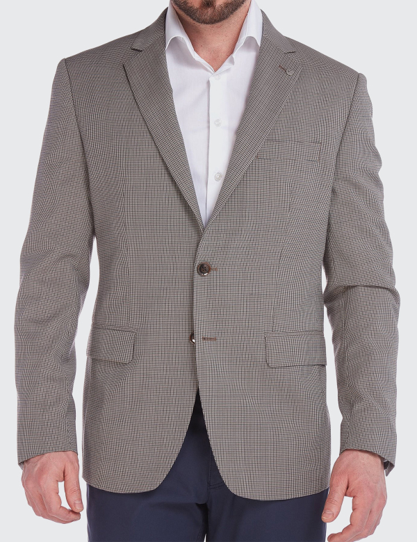 Sacou Barbati Wegener Roger 5392 Bej Maro