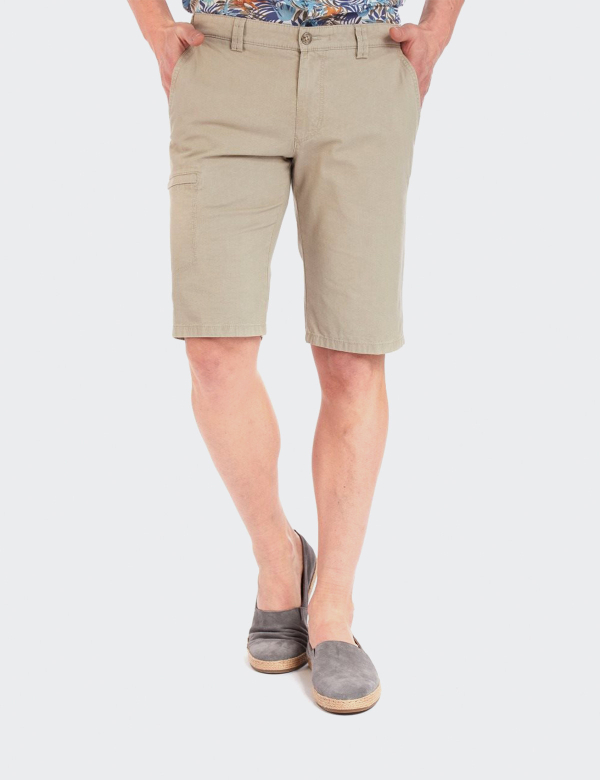 Pantaloni bărbați Meyer B-Palma 5403 bej