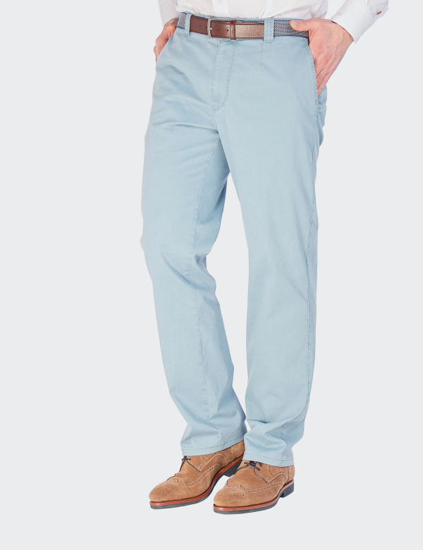 Pantaloni Meyer Monza 5418 bleu