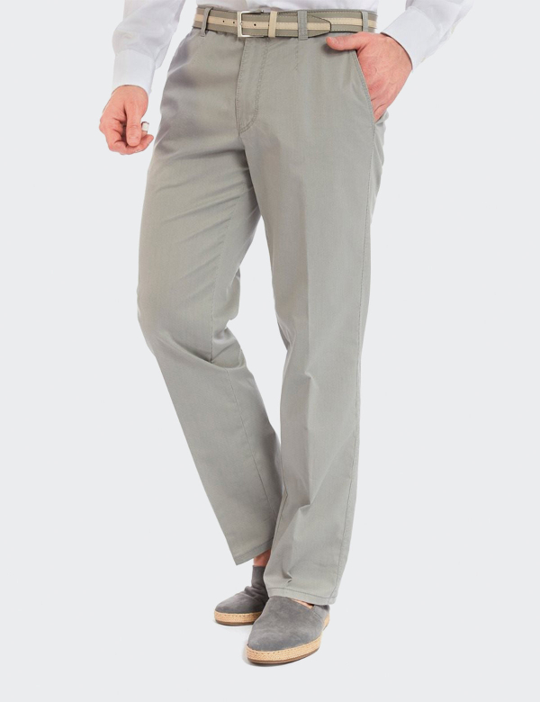 Pantaloni bărbați Meyer Monza 5426 bej