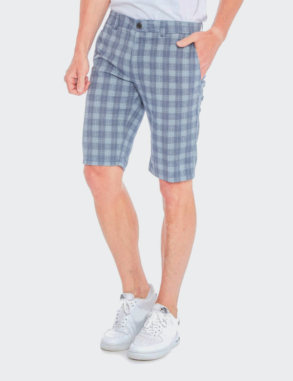 Pantalon W. Wegener B-Cuba 5516 albastru