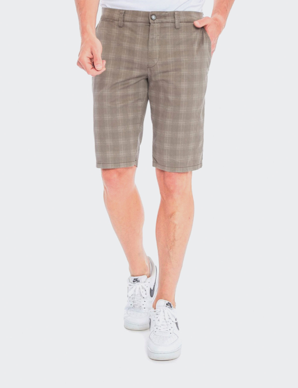 Pantaloni bărbați W. Wegener B-Cuba 5516 maro