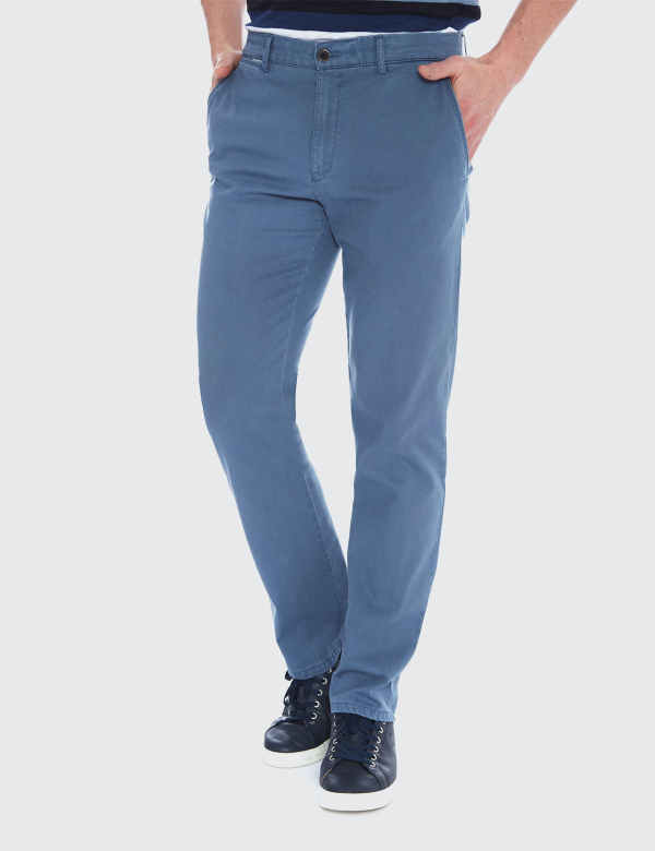 Sacou Barbati Wegener Roger 5527 Albastru Metalic