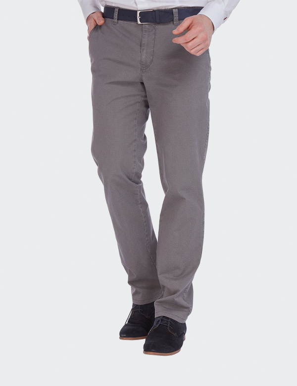 Pantaloni Wegener Porto 5633 gri