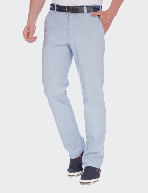 Pantaloni Barbati Wegener Porto 5658 Albastru Bleu