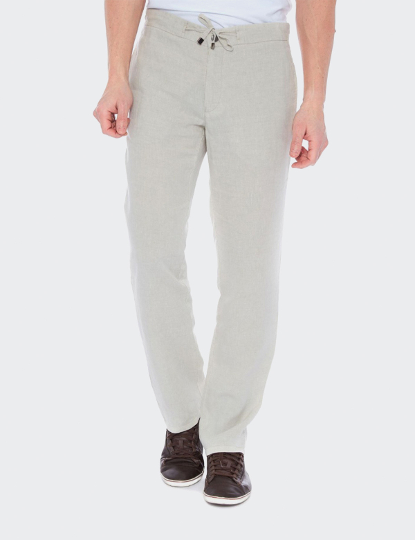 Pantaloni bărbați W. Wegener Joker 5693 bej
