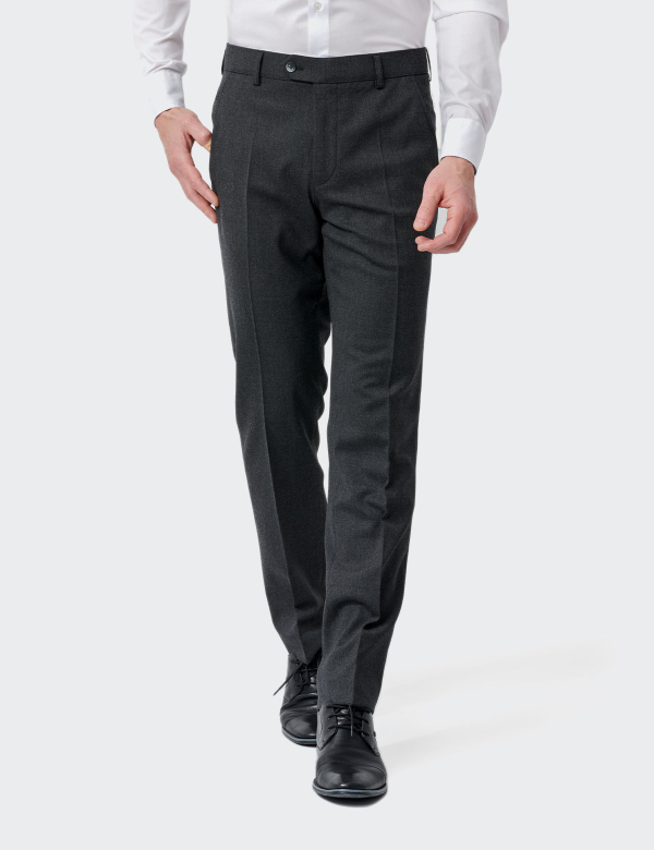 Pantaloni Bărbați Meyer Bonn 6327 gri