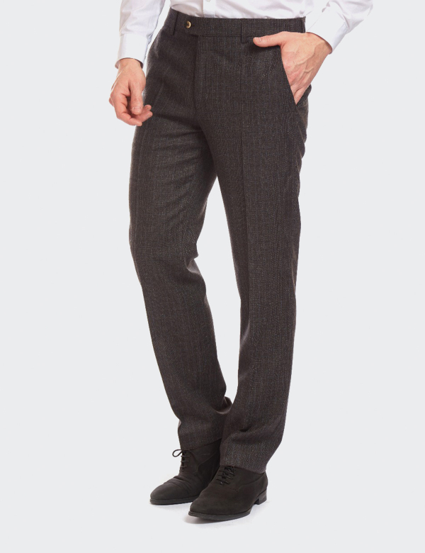 Pantaloni bărbați Meyer Bonn 6391 maro