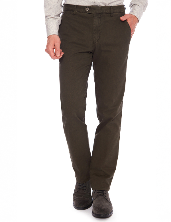 Pantaloni bărbați Meyer Bonn 6443 verde