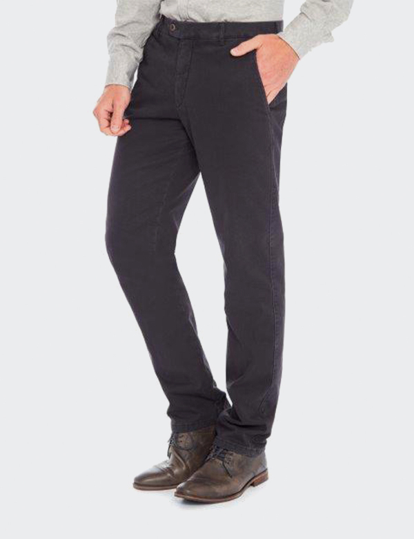 Pantaloni bărbați Meyer Bonn 6492 gri