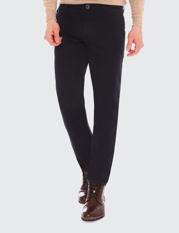 Pantalon W. Wegener Reno-s 6500 albastru