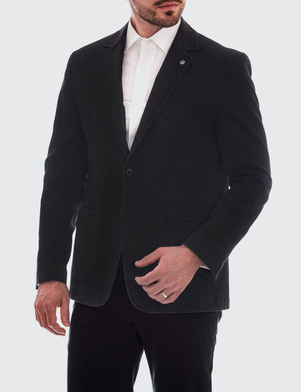 Sacou Wegener Kenny 6643 gri antracit