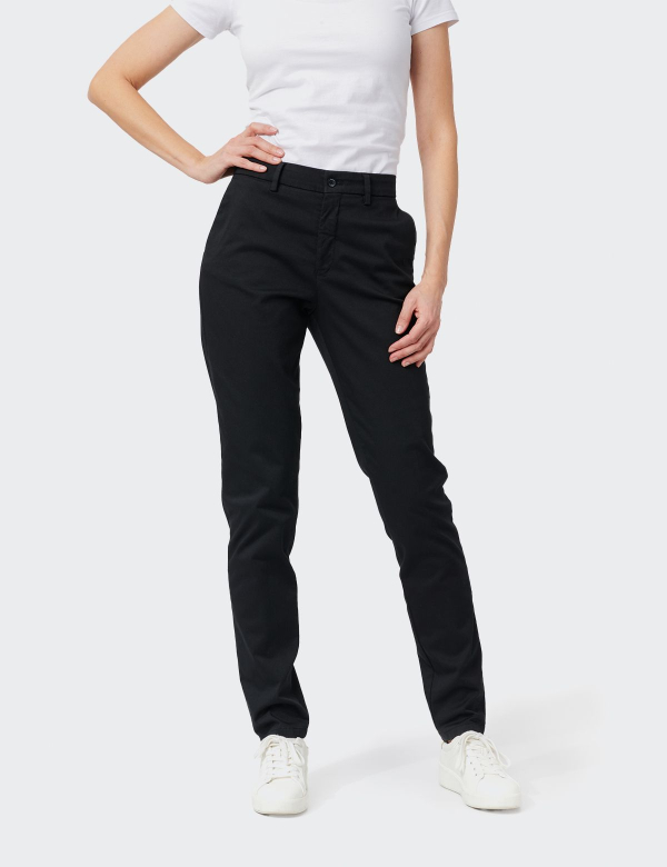 Pantaloni femei W. Wegener Chiva 7500 Negru 