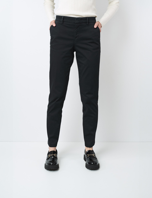 Pantaloni femei W. Wegener Elena 8500 negru