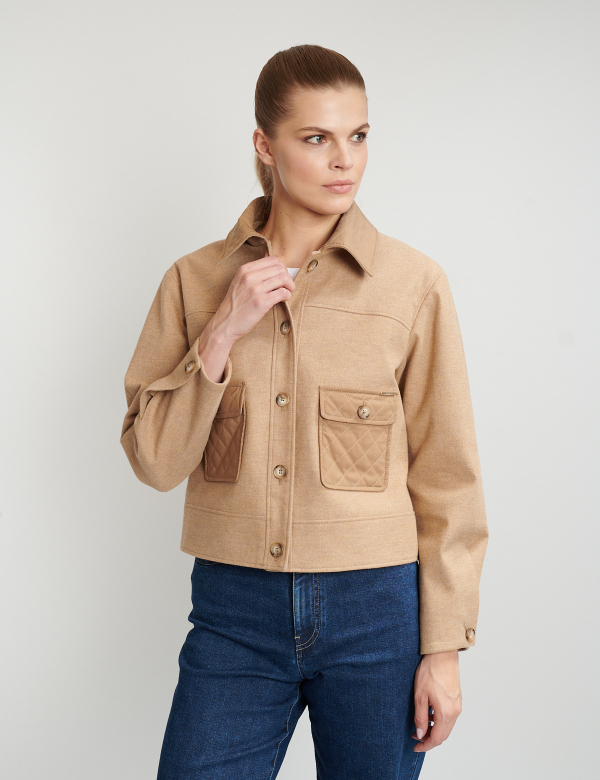 Sacou de damă W. Wegener Katie 8677 bej