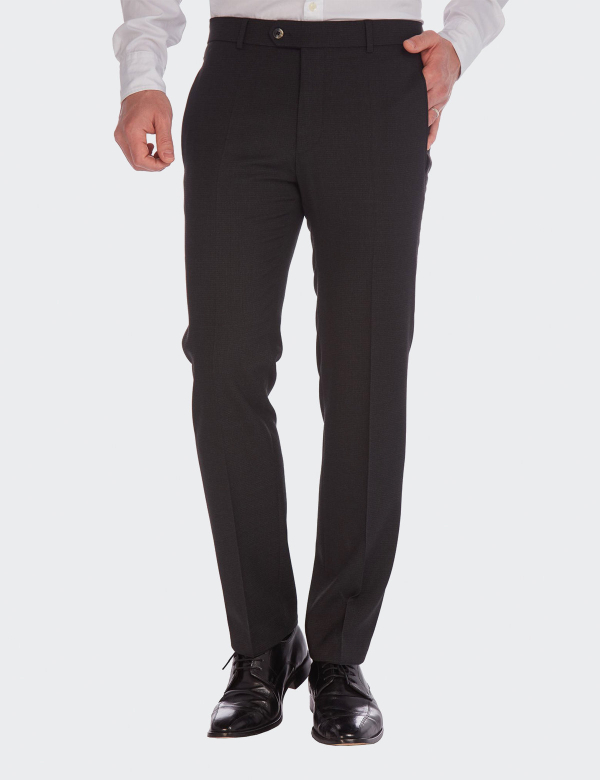 Pantaloni bărbați Meyer Berlin 6355 Antracit