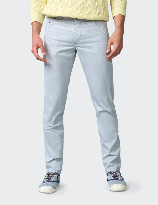 Pantaloni bărbați M5 Five 6075 Gri