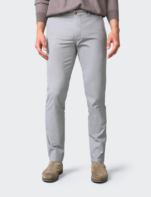 Pantaloni bărbați M|5 Move 6025 Gri