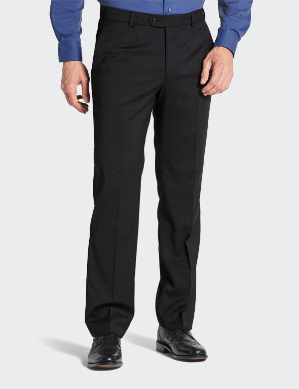 Pantaloni bărbați Meyer Monza 6316 Negru