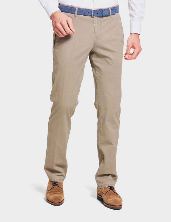 Pantaloni Meyer Berlin 5453 bej