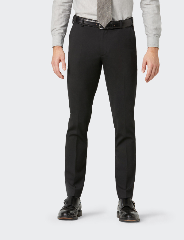 Pantaloni bărbați Meyer Oslo 9344/09 negru