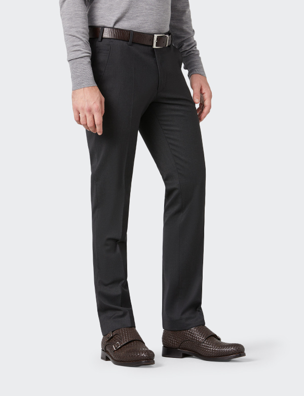 Pantaloni bărbați Meyer Roma 9288/08 gri