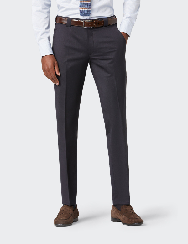Pantaloni bărbați Meyer Roma 9288/19 albastru