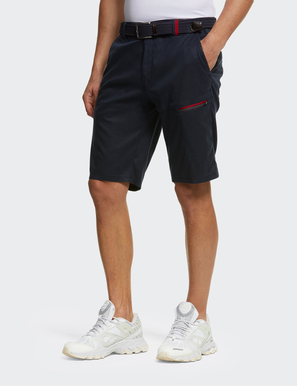 Pantaloni bărbați Meyer B-Arran 8070/19 bleumarin