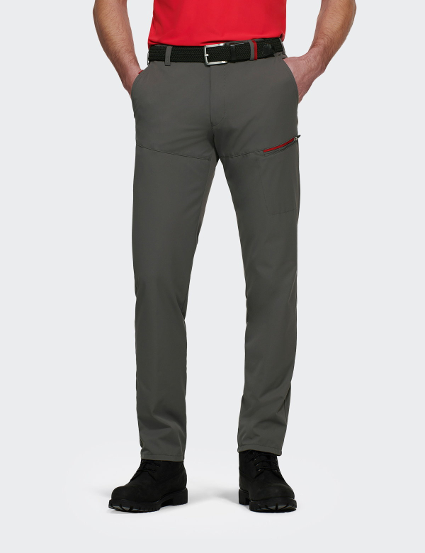 Pantaloni bărbați Meyer Skye 8070/08 gri