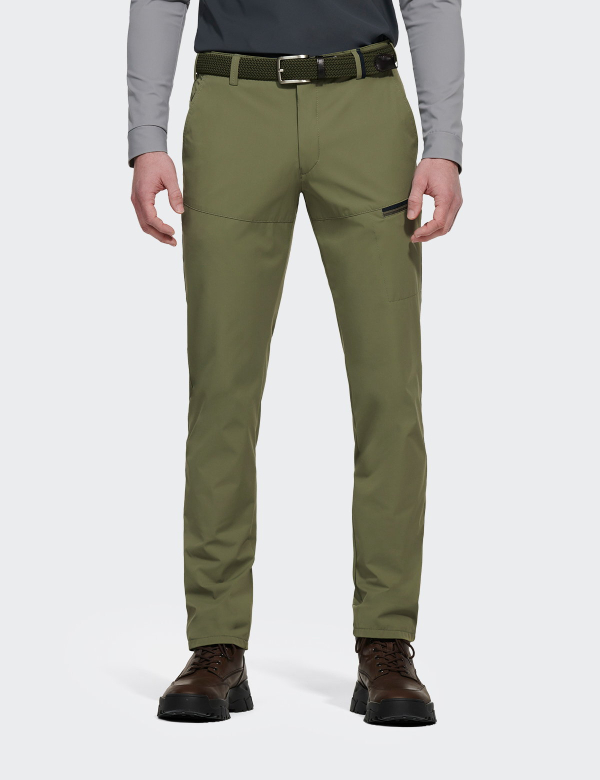 Pantaloni bărbați Meyer Skye 8070/25 verde
