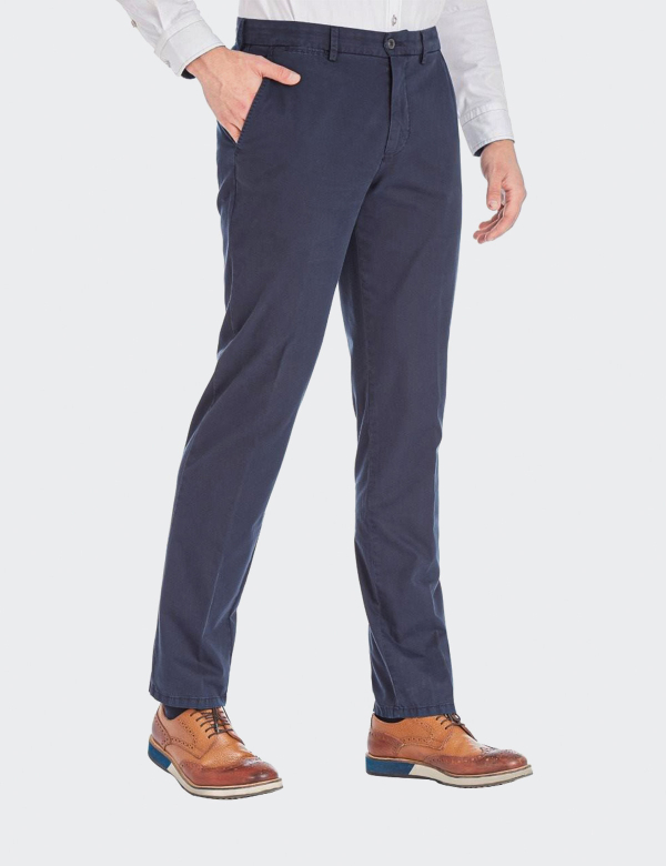 pantaloni-wegener-conti-5528-albastru