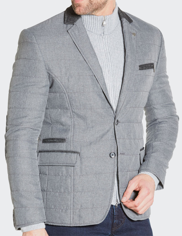 Sacou Wegener Polo 6799 gri