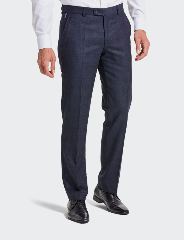 Pantaloni Wegener Eton 6150 navy