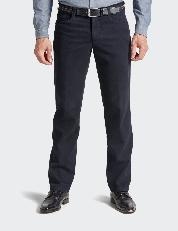 Pantaloni Wegener Boston 6568 negru