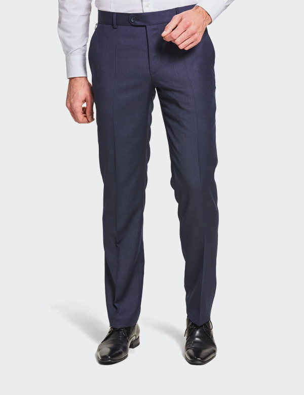 Pantaloni Wegener Eton 5139 navy