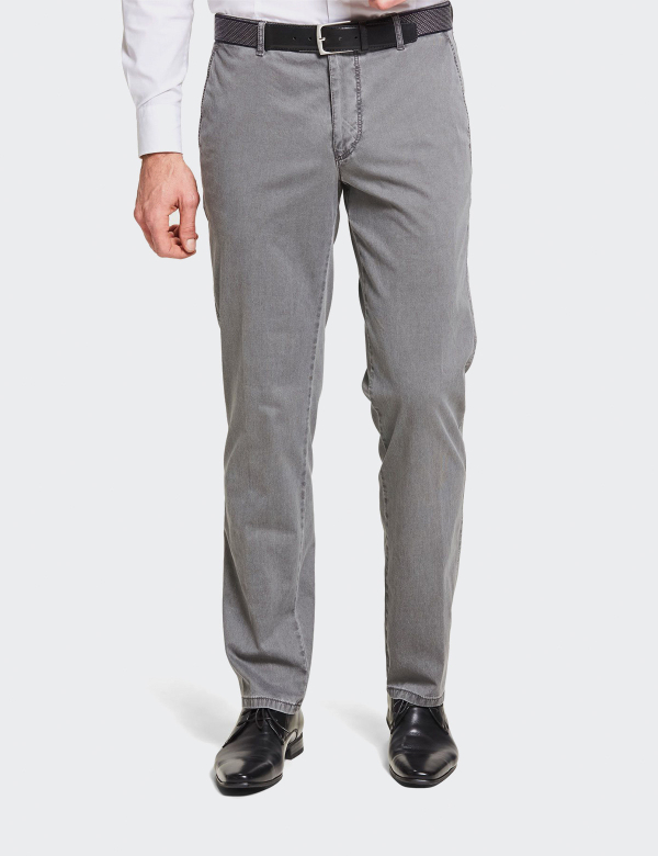 Pantaloni Wegener Eton 5549 gri