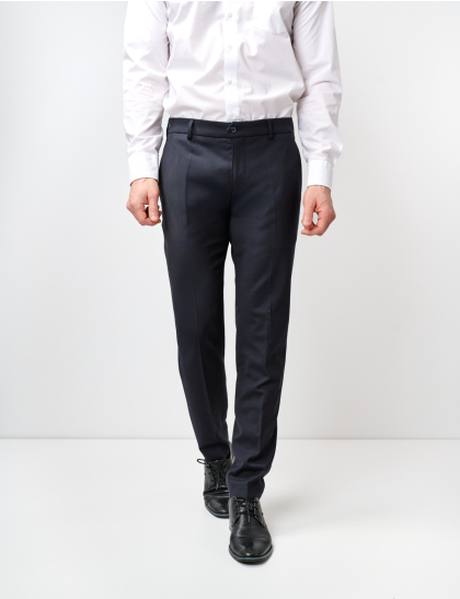 Pantaloni bărbați W. Wegener Reno 5133 Albastru