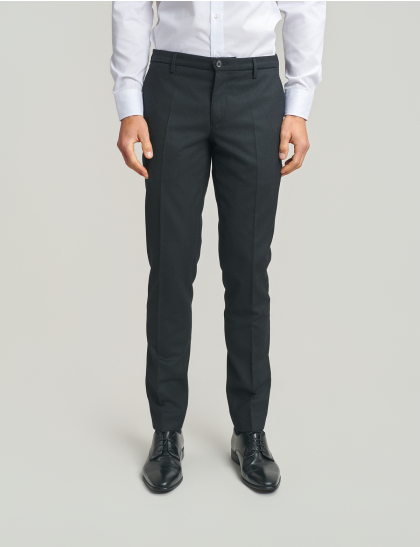 Pantaloni bărbați W Wegener Reno-S 6327 Negru