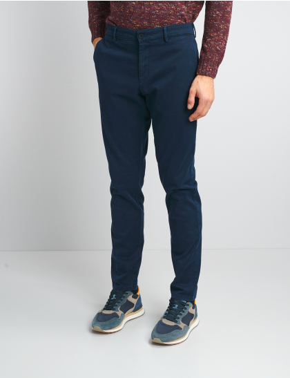 Pantaloni bărbați W Wegener Reno-S 6525 Albastru